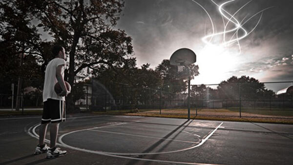 Berawal dari Basket Streetball, Pemain Ini Bisa Sampai Main Berkelas Internasional