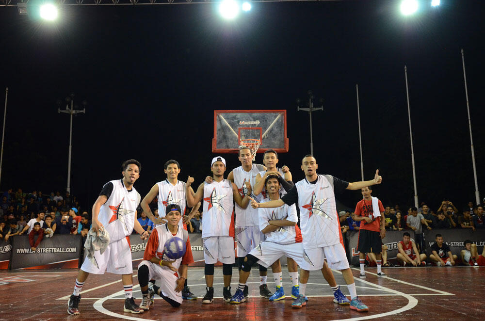 Ini dia Gan, 10 Streetballers yang Berhak Ikuti Turnamen di Hongkong