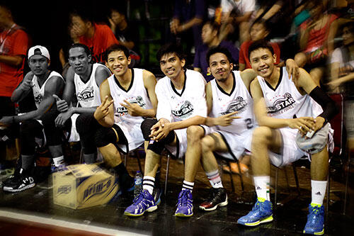 Ini dia Gan, 10 Streetballers yang Berhak Ikuti Turnamen di Hongkong