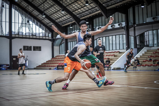 Ini dia Gan, 10 Streetballers yang Berhak Ikuti Turnamen di Hongkong