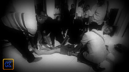 &#91;KOMBAT HOROR&#93; SMAN 1 Sanggau Ledo &amp; My Inner Senses