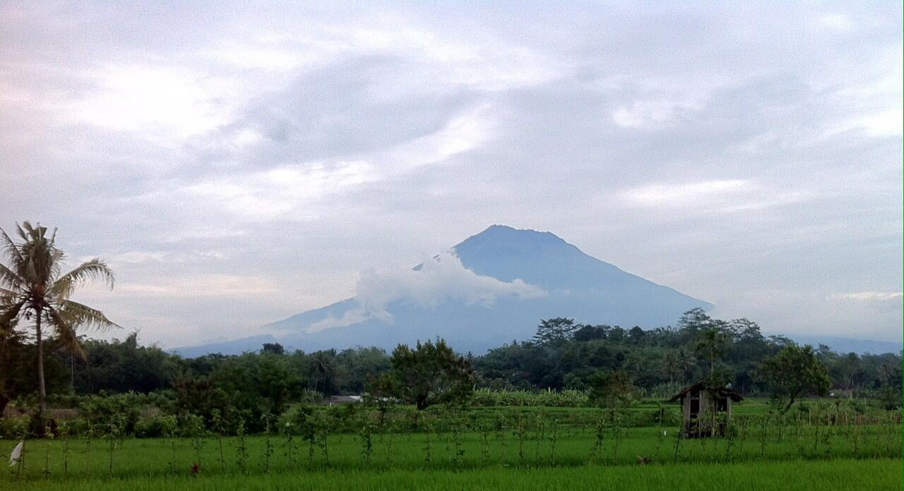 foto pemandangan di Temanggung