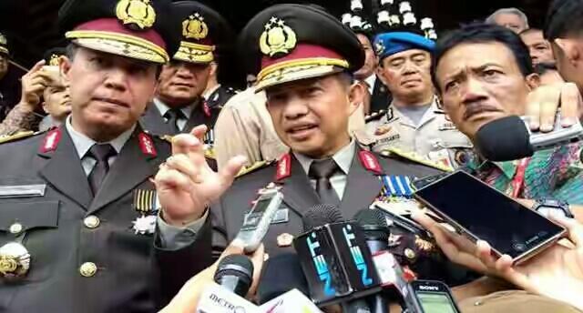 Kapolri Instruksikan Propam Sikat Pungli SIM dan Samsat di Seluruh Indonesia