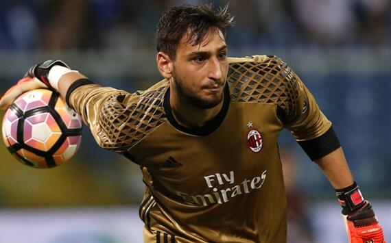 Chelsea Ikut Kejar Gianluigi Donnarumma