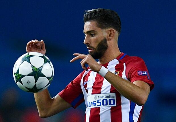 Chelsea Tertarik Rekrut Yannick Carrasco