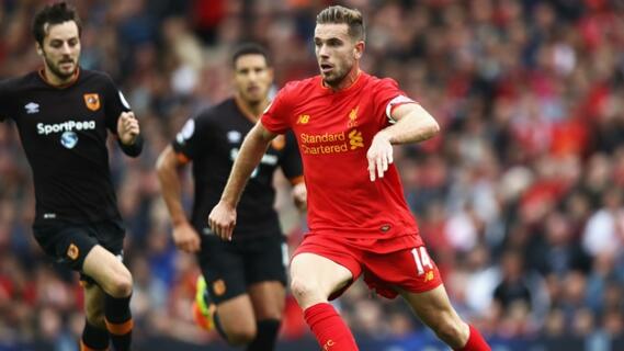 Transfer Jordan Henderson Sempat Dianggap Buang-Buang Uang