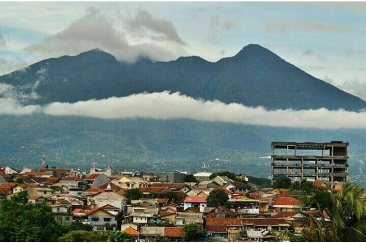 ini kampung ku mana kampung mu