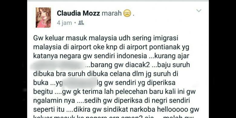 Penumpang Kesal karena Diminta Buka Bra dan Celana Dalam di Bandara Supadio