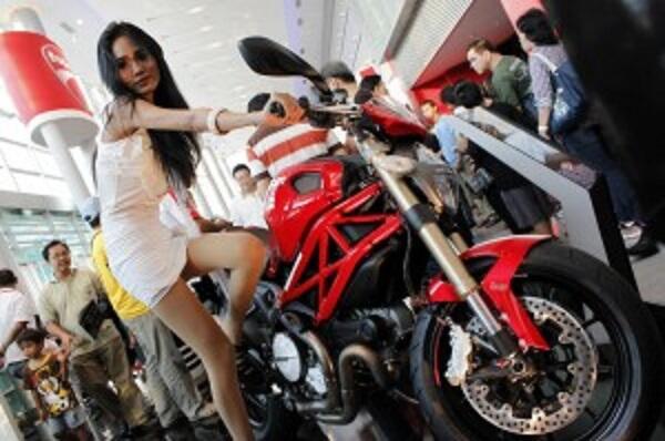 Inilah 5 Sensai Touring Naik Motor Super...