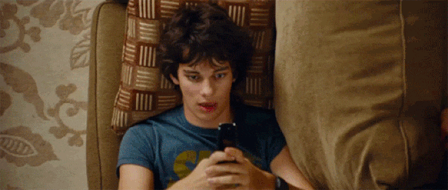 5 Tingkat Kecepatan Orang Waktu Membalas Chatting-an