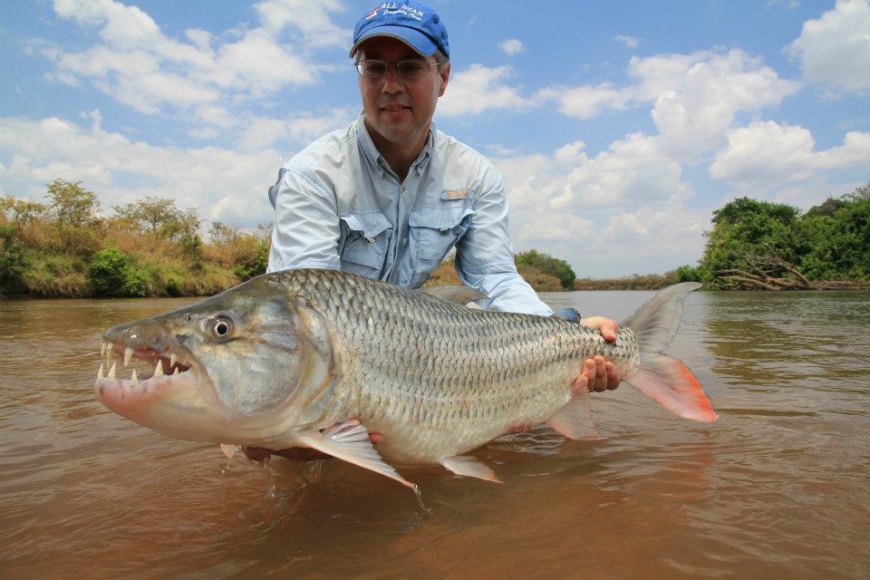 7 Sungai Yang Dihuni Ikan Monster Gan