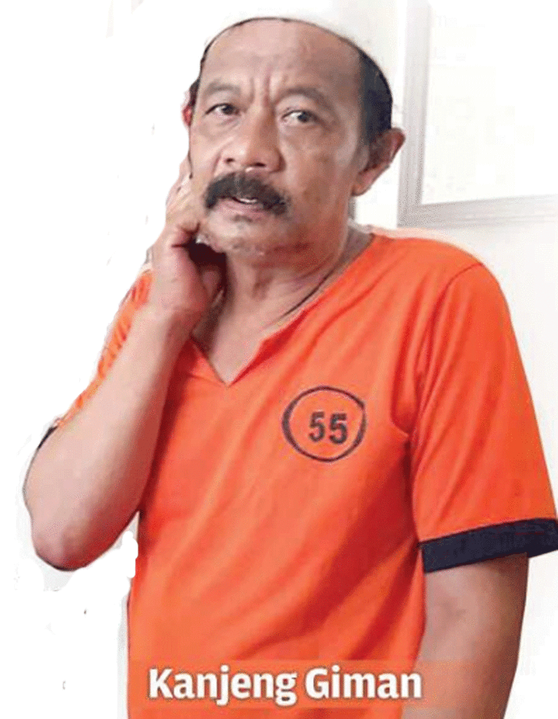 Waspada "kanjeng" pengganda uang - mungkin Anda korban berikutnya