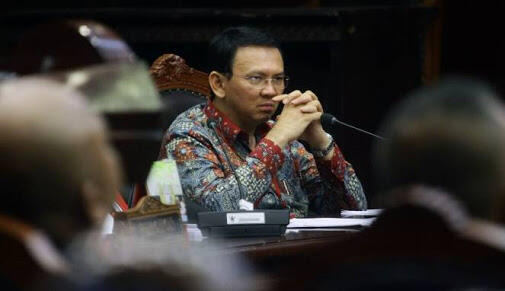 Peringatan Mega 'Membungkam' Ahok