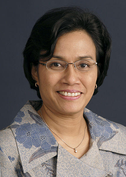 Wah, Perempuan Indonesia Pimpin Pertemuan Bank Dunia-IMF