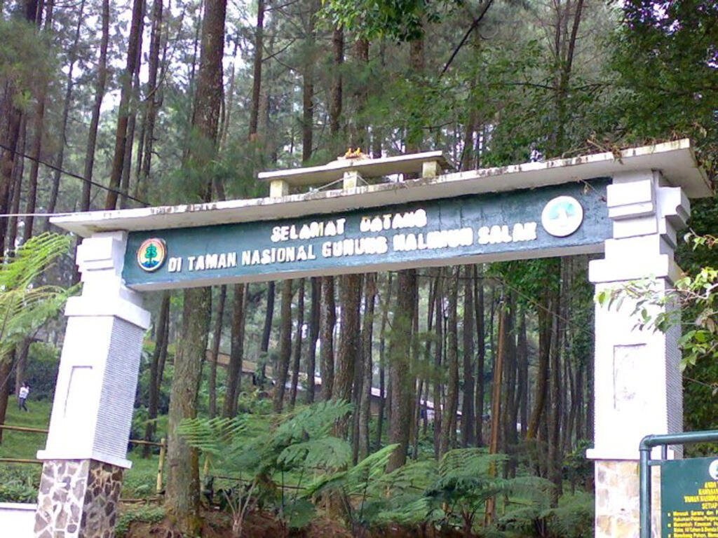 PERJALANAN ISENG TAMAN NASIONAL GUNUNG SALAK 9 SEPTEMBER 2016