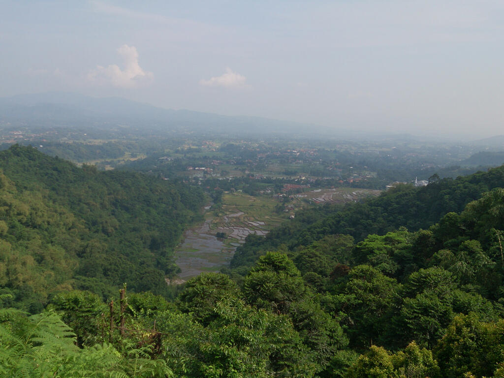 PERJALANAN ISENG TAMAN NASIONAL GUNUNG SALAK 9 SEPTEMBER 2016