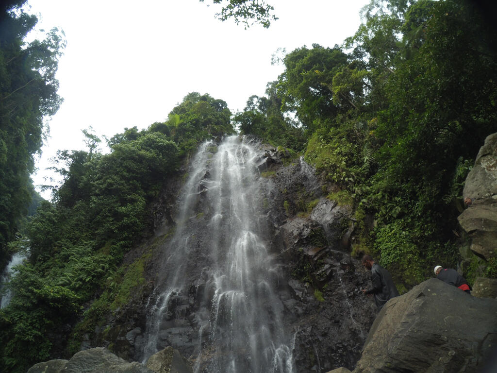 PERJALANAN ISENG TAMAN NASIONAL GUNUNG SALAK 9 SEPTEMBER 2016