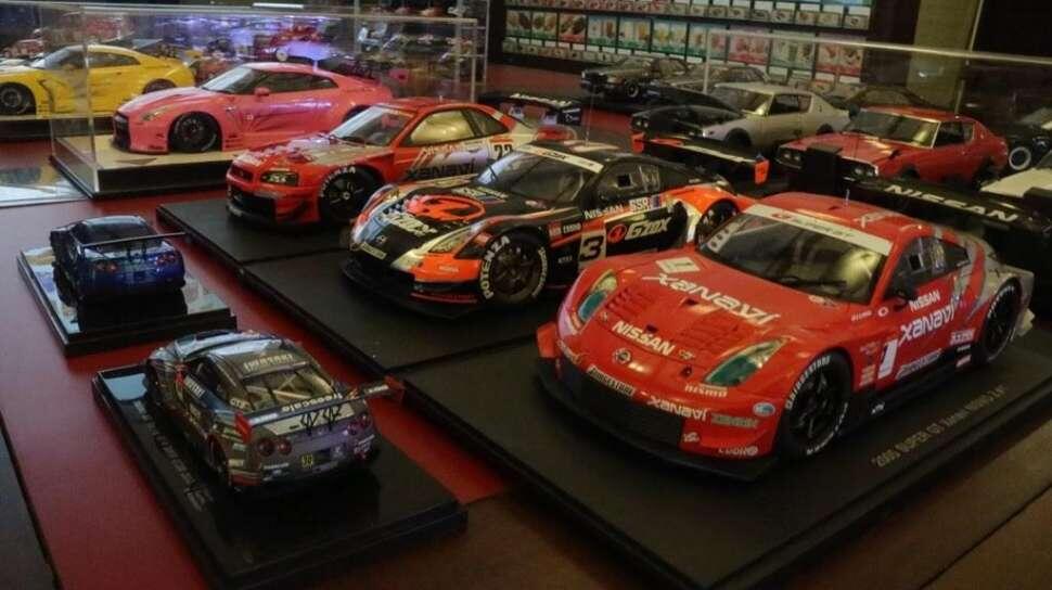 Pameran diecast terbesar Indonesia kembali !!