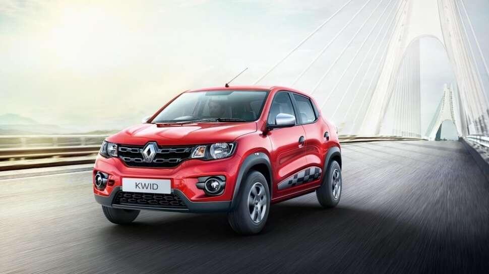 Kwid, Mobil Murah Renault Diluncurkan Pekan Depan