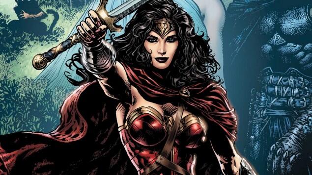 Wonder Woman Jadi Duta Kehormatan PBB