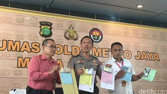 Lagi, 3 Oknum Polisi Tertangkap OTT di Unit Pelayanan SIM Keliling Glodok