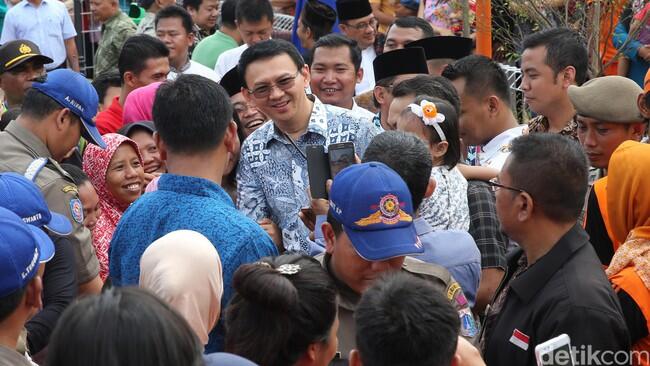 Bertemu BJ Habibie, Ini Permintaan Ahok