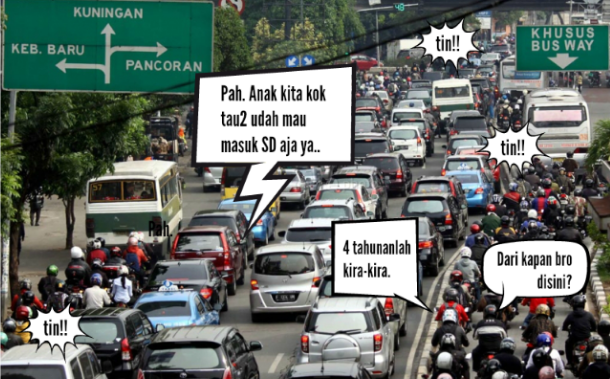 Setengah Waktu Hidup Terbuang Percuma, Apakah ini Agan ???