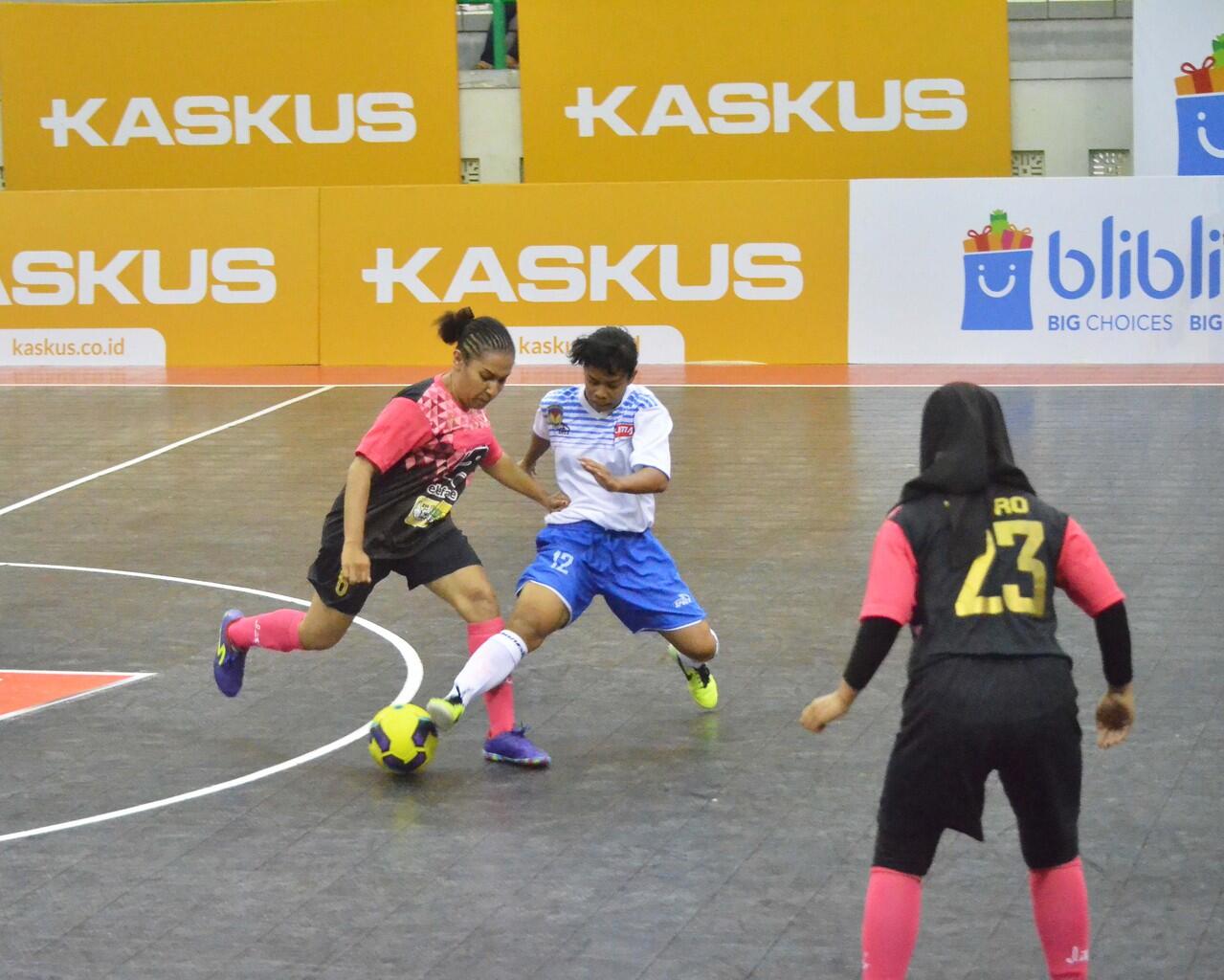 LIMA Futsal Kaskus Central Java and Yogyakarta Conference + LIMA NC 2016 Hari ke-10