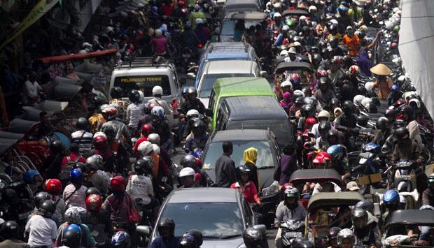 Mengapa Yogya Kian Macet Sekarang? Ribuan Motor Itu...