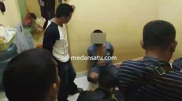 Perwira Polisi Dirampok, Pistol dan Uang Rp 87 Juta Digondol. Dua Pelaku Ditangkap