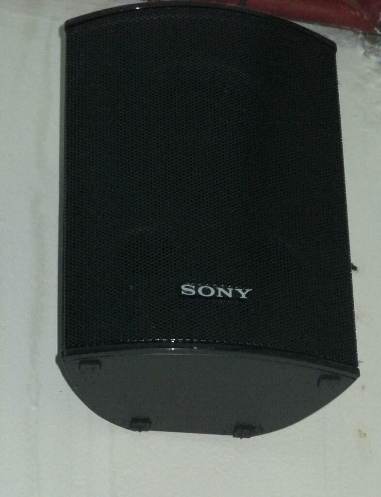 &#91;ERC&#93; DVD Home Theatre System Sony DAV-DZ640K ciptakan bioskop dirumahmu sendiri