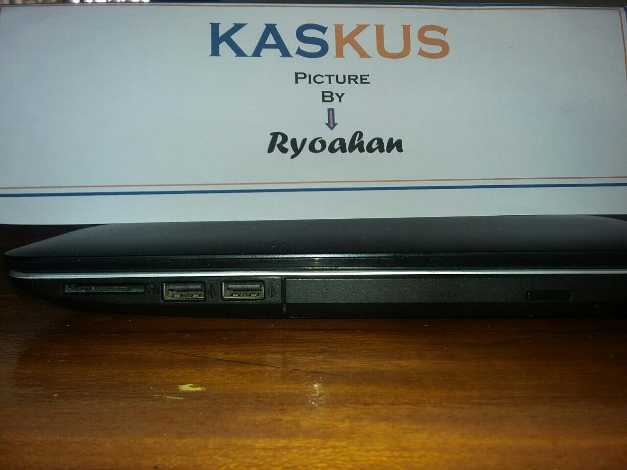 Laptop Asus X455L Harga Menengah Kualitas Wah!  KASKUS