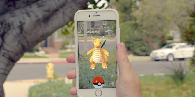 Lima cerita pemain Pokemon Go selamatkan orang lain