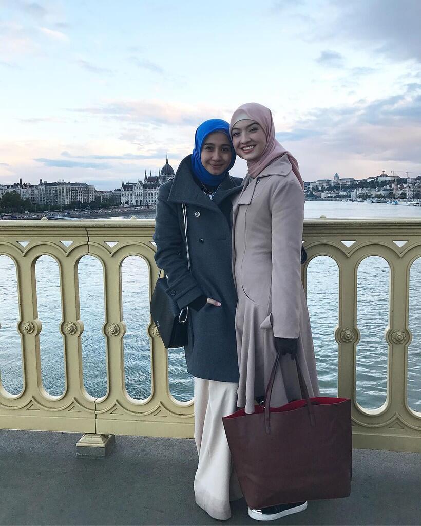 Wah Cantiknya.... Budapest dari Kacamata Laudya Cynthia Bella