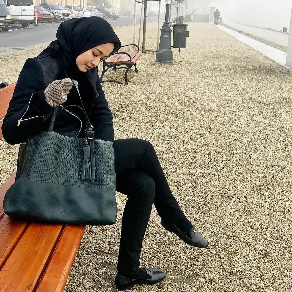 Wah Cantiknya.... Budapest dari Kacamata Laudya Cynthia Bella