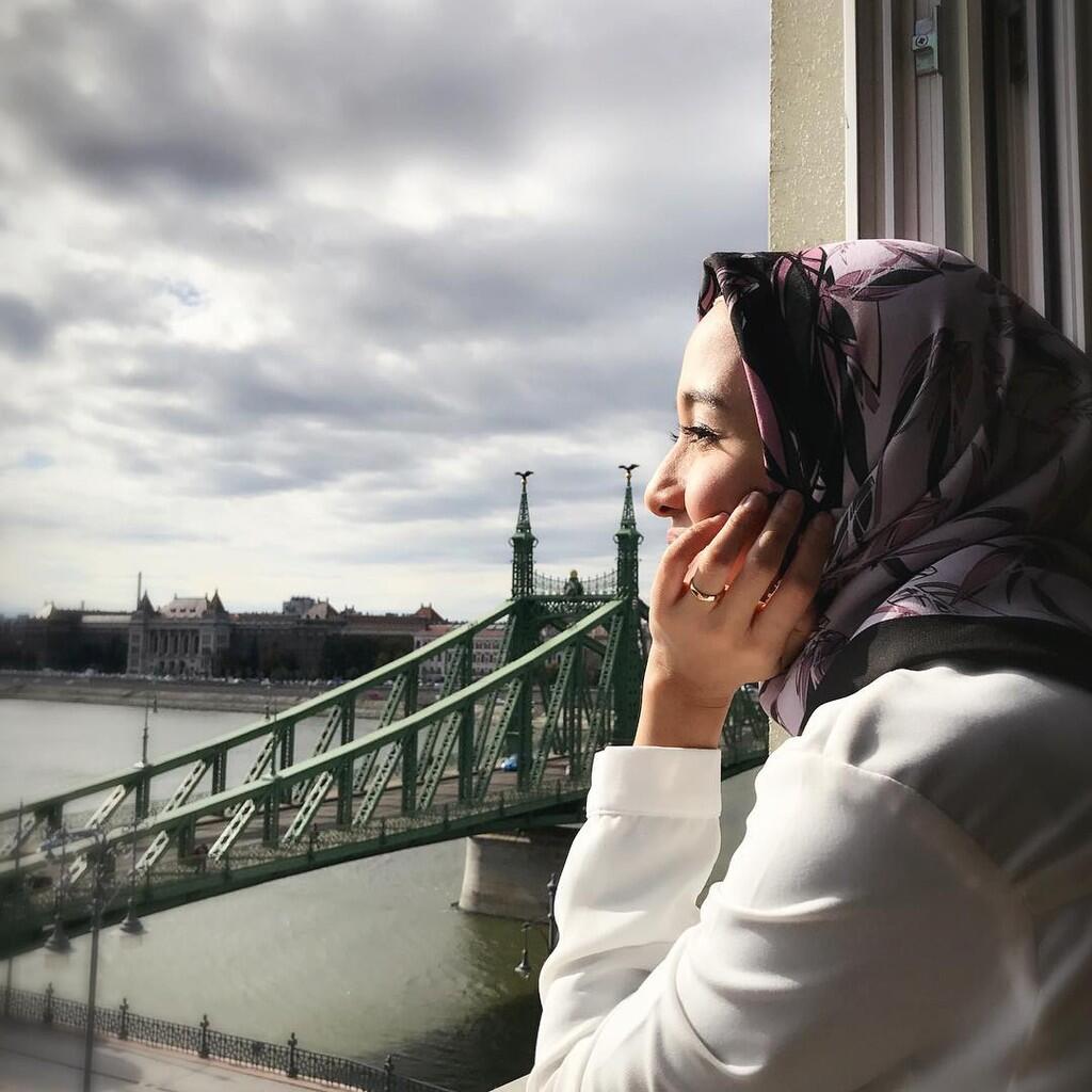 Wah Cantiknya.... Budapest dari Kacamata Laudya Cynthia Bella