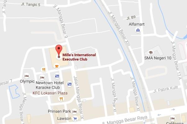 Sarang Narkoba, Diskotek Mille's Akhirnya Ditutup