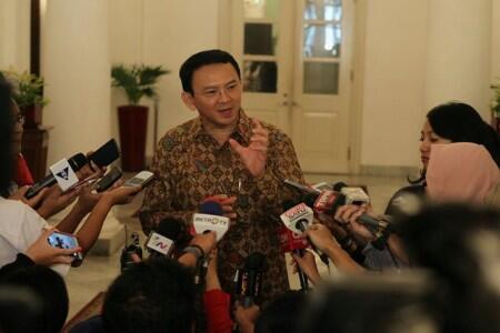 Ahok Dianggap Perlu Jubir