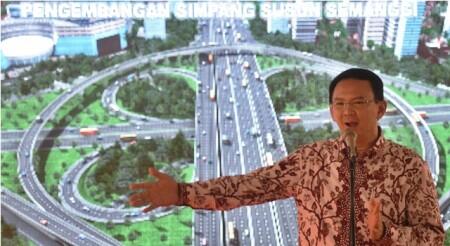 Ahok Resmikan RPTRA Terbesar