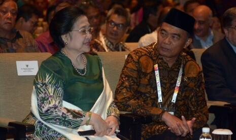 Megawati Gantikan Jokowi di Acara Forum Kebudayaan Dunia