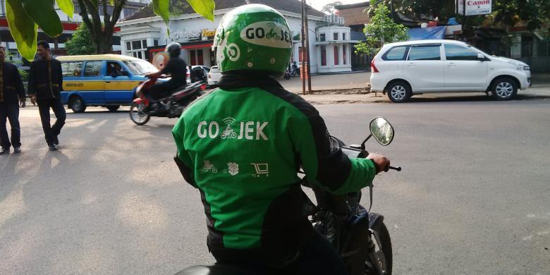 Pengemudi Go-Jek Diduga Bawa Kabur Ponsel Konsumen