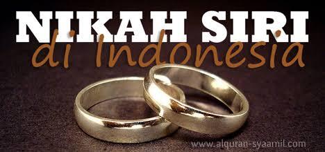 Menikah Siri, Mengapa Wanita yang Rugi?