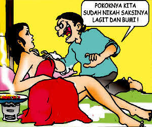 Menikah Siri, Mengapa Wanita yang Rugi?