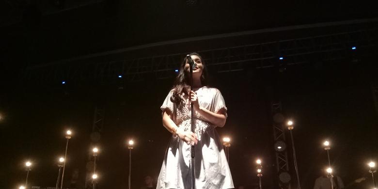 Semua Gara-gara Raisa....