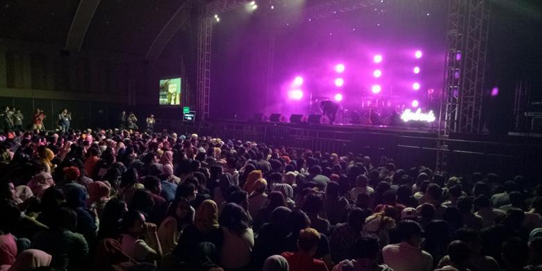 Semua Gara-gara Raisa....