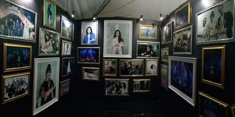 Semua Gara-gara Raisa....