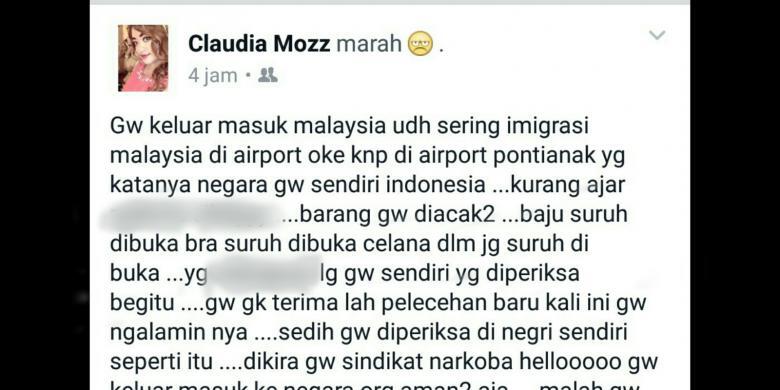 Kesal Hingga Menangis, Penumpang Ini Diminta Lucuti Celana Dalam dan Bra di Bandara S