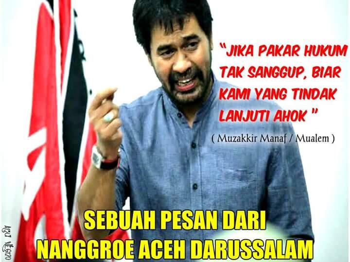 Saran Fahri Hamzah ke Ahok Soal Surat Al-Amaidah