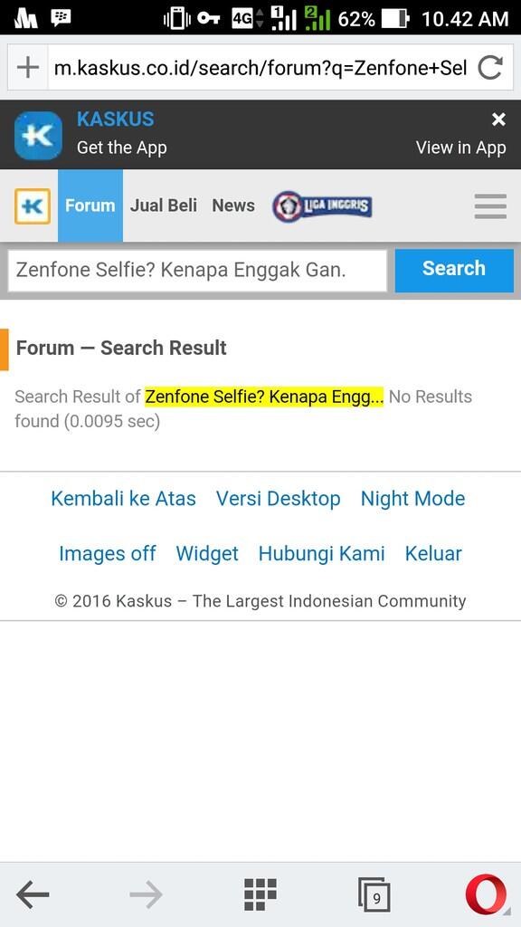 &#91;ERC&#93; Zenfone Selfie? Kenapa Enggak Gan.