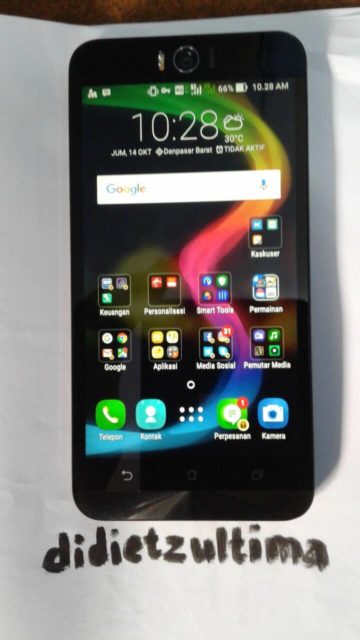 &#91;ERC&#93; Zenfone Selfie? Kenapa Enggak Gan.